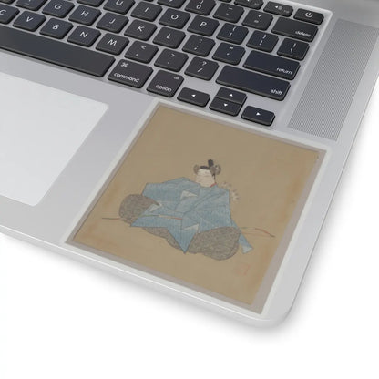 unknown - Painting - unknown v16 - STICKER Vinyl Kiss-Cut Decal