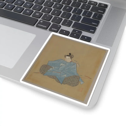 unknown - Painting - unknown v16 - STICKER Vinyl Kiss-Cut Decal