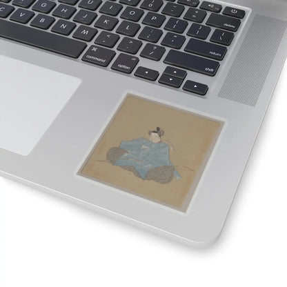 unknown - Painting - unknown v16 - STICKER Vinyl Kiss-Cut Decal