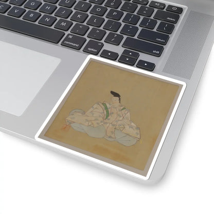 unknown - Painting - unknown v20 - STICKER Vinyl Kiss-Cut Decal