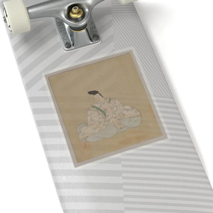 unknown - Painting - unknown v20 - STICKER Vinyl Kiss-Cut Decal