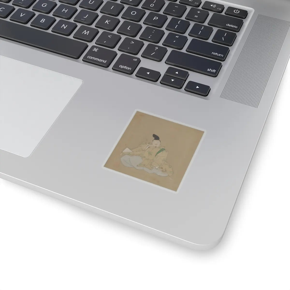 unknown - Painting - unknown v24 - STICKER Vinyl Kiss-Cut Decal