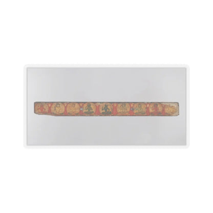 unknown - Pair of Manuscript Covers with Buddhist Deities - late 11th century v2 - STICKER Vinyl Kiss-Cut Decal