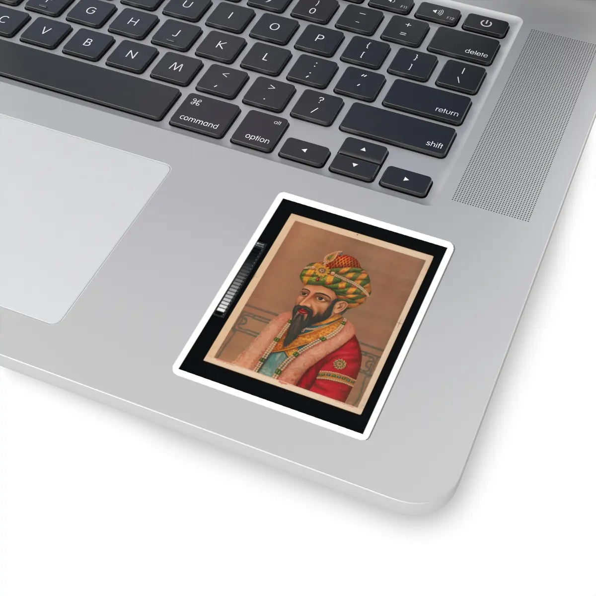 SKU:TSS-STICK-NKNPRT-3X3-2 Sizes:3" × 3" Types:White