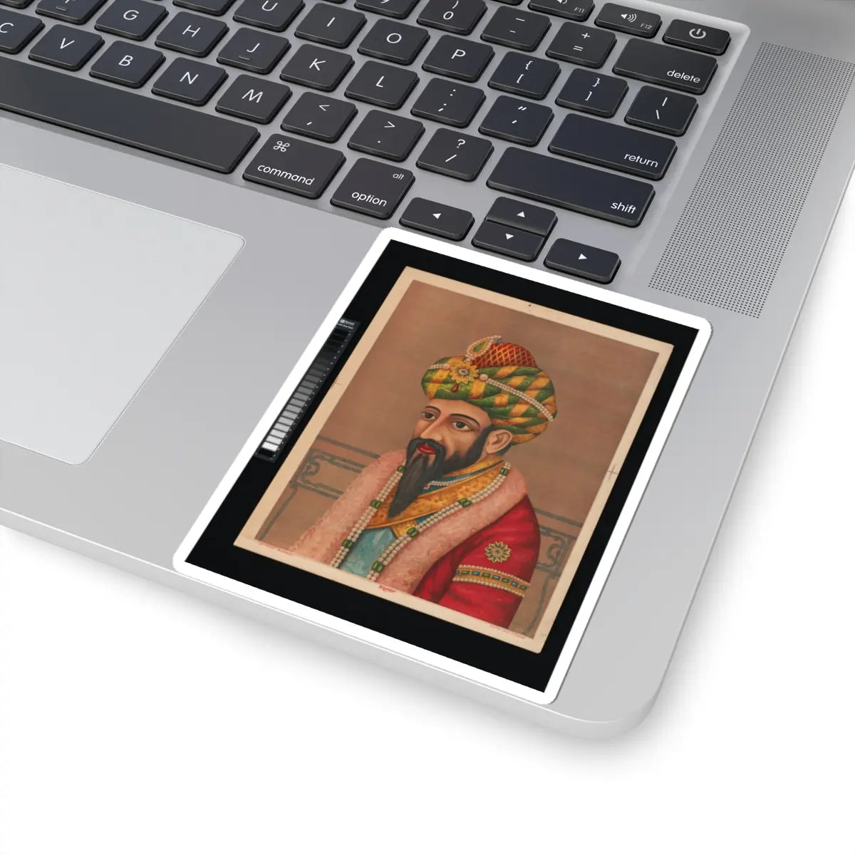 SKU:TSS-STICK-NKNPRT-4X4-2 Sizes:4" × 4" Types:White