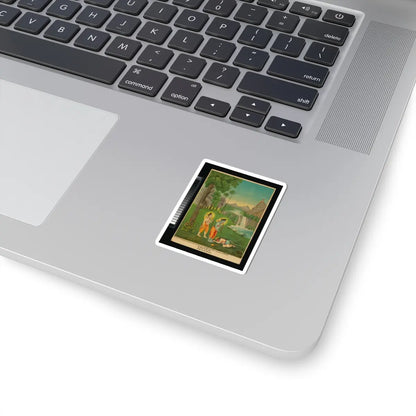 SKU:TSS-STICK-NKNRM-2X2-14KPZ Sizes:2" × 2" Types:White
