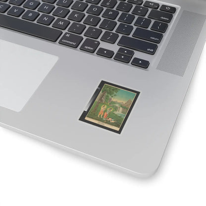 SKU:TSS-STICK-NKNRM-2X2 Sizes:2" × 2" Types:Transparent