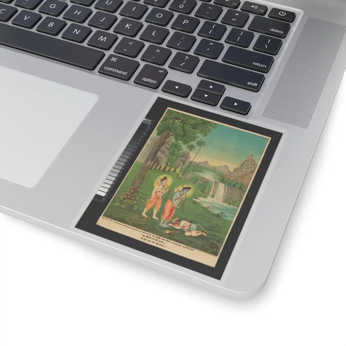 SKU:TSS-STICK-NKNRM-4X4 Sizes:4" × 4" Types:Transparent