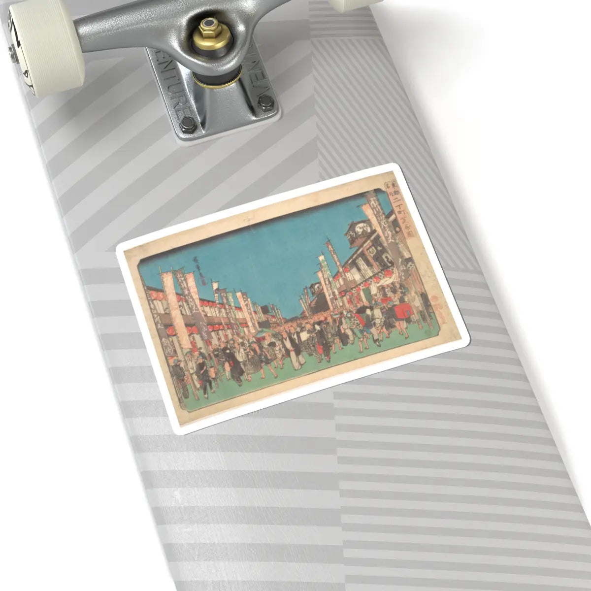 SKU:TSS-STICK-NKNSK-6X6-2 Sizes:6" × 6" Types:White
