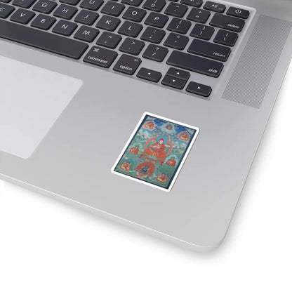unknown - Sakya Pandita - 18th century - STICKER Vinyl Kiss-Cut Decal