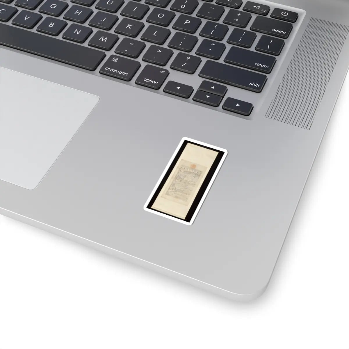 SKU:TSS-STICK-NKNSCN-2X2-6 Sizes:2" × 2" Types:White