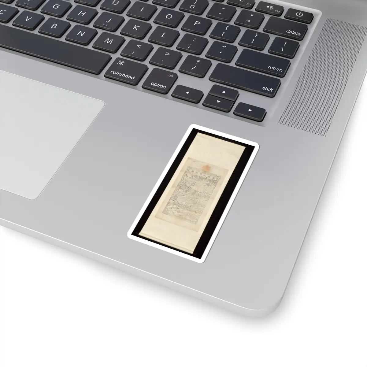 SKU:TSS-STICK-NKNSCN-3X3-6 Sizes:3" × 3" Types:White