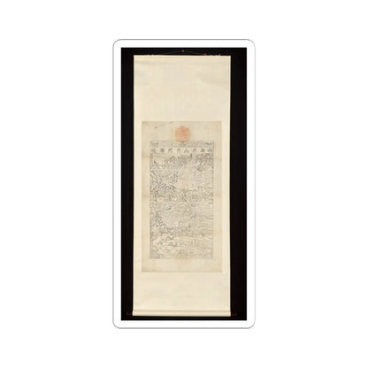 SKU:TSS-STICK-NKNSCN-6X6-6 Sizes:6" × 6" Types:White