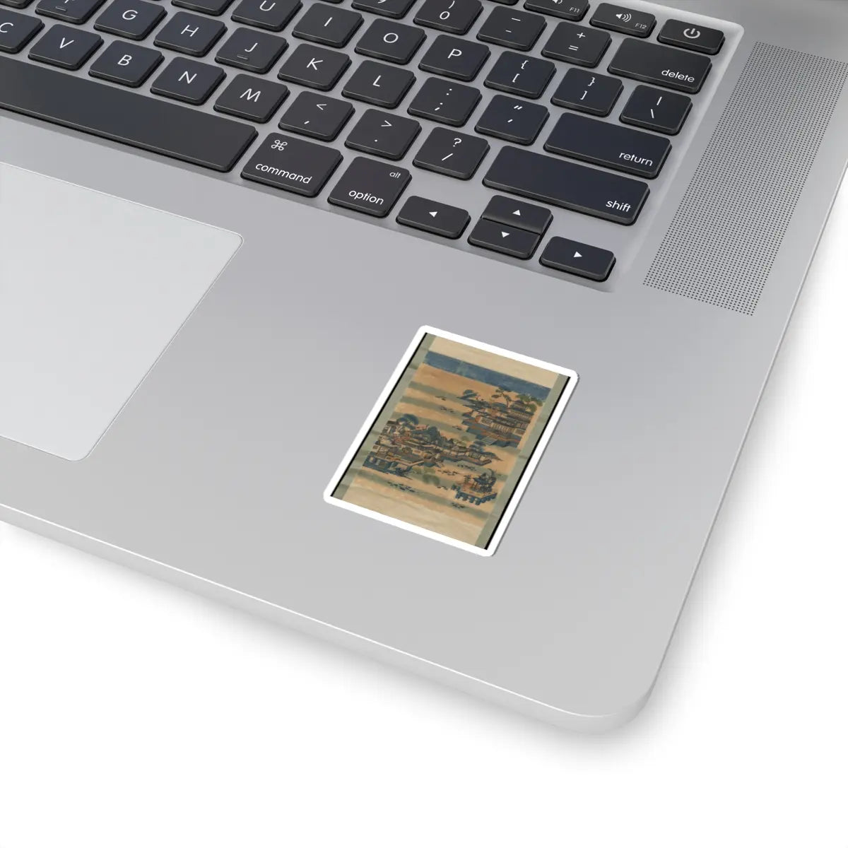 SKU:TSS-STICK-NKNSCN-2X2-7 Sizes:2" × 2" Types:White
