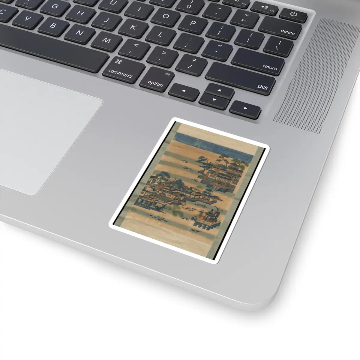 SKU:TSS-STICK-NKNSCN-3X3-7 Sizes:3" × 3" Types:White