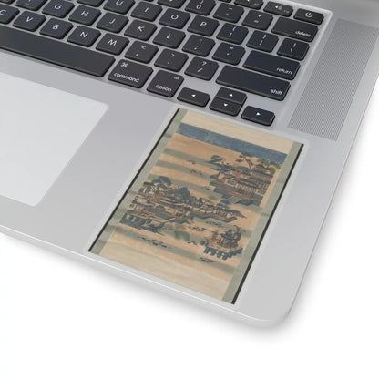 SKU:TSS-STICK-NKNSCN-4X4-14KQF Sizes:4" × 4" Types:Transparent