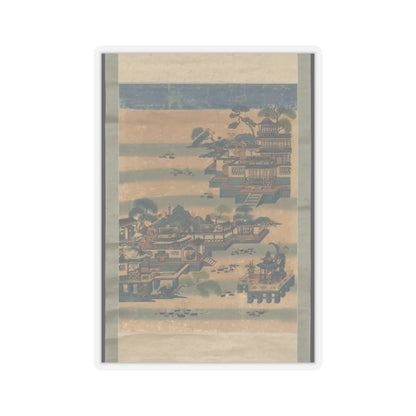 SKU:TSS-STICK-NKNSCN-6X6-14KQF Sizes:6" × 6" Types:Transparent