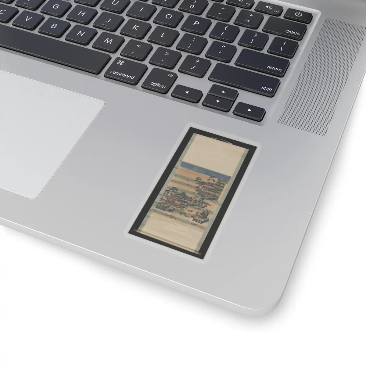 SKU:TSS-STICK-NKNSCN-3X3-14KQG Sizes:3" × 3" Types:Transparent