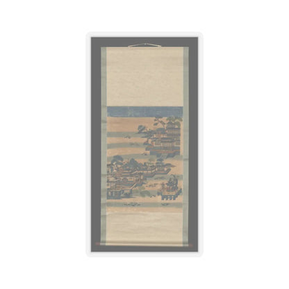 SKU:TSS-STICK-NKNSCN-4X4-14KQG Sizes:4" × 4" Types:Transparent