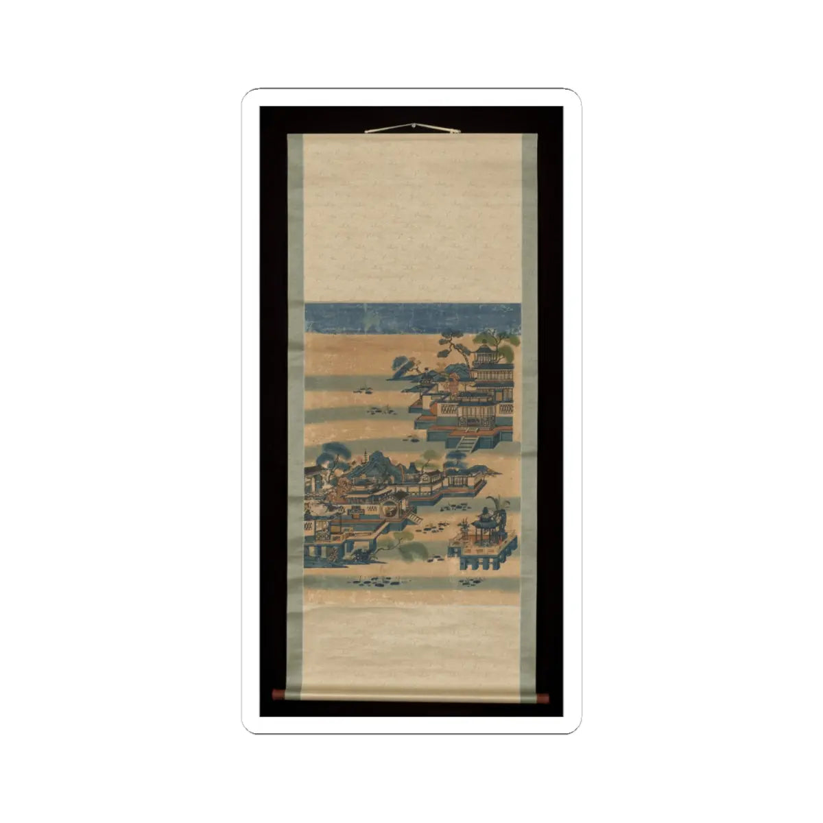 SKU:TSS-STICK-NKNSCN-4X4-8 Sizes:4" × 4" Types:White