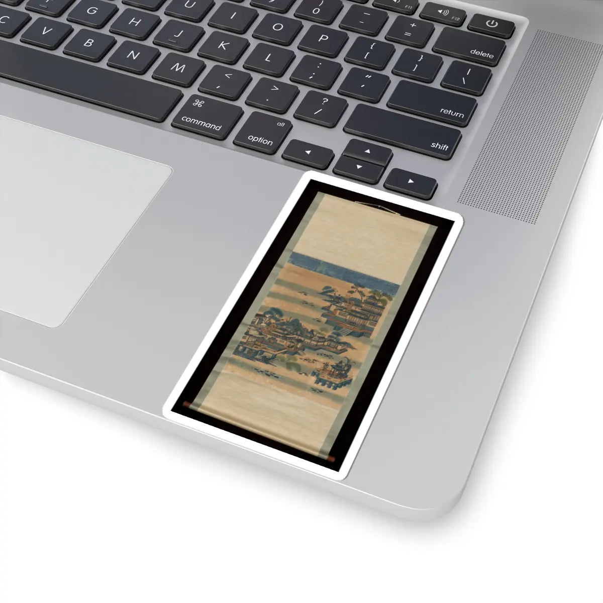 SKU:TSS-STICK-NKNSCN-4X4-8 Sizes:4" × 4" Types:White