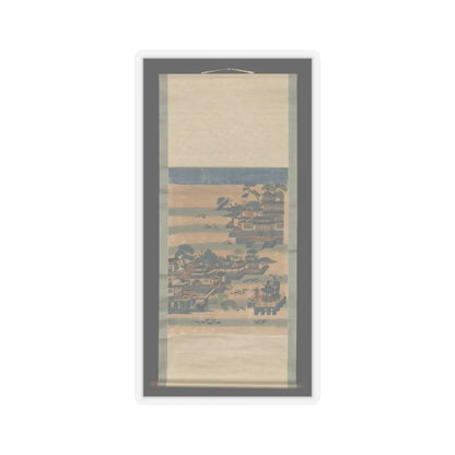 SKU:TSS-STICK-NKNSCN-6X6-14KQG Sizes:6" × 6" Types:Transparent