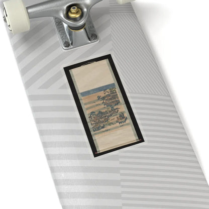 SKU:TSS-STICK-NKNSCN-6X6-14KQG Sizes:6" × 6" Types:Transparent