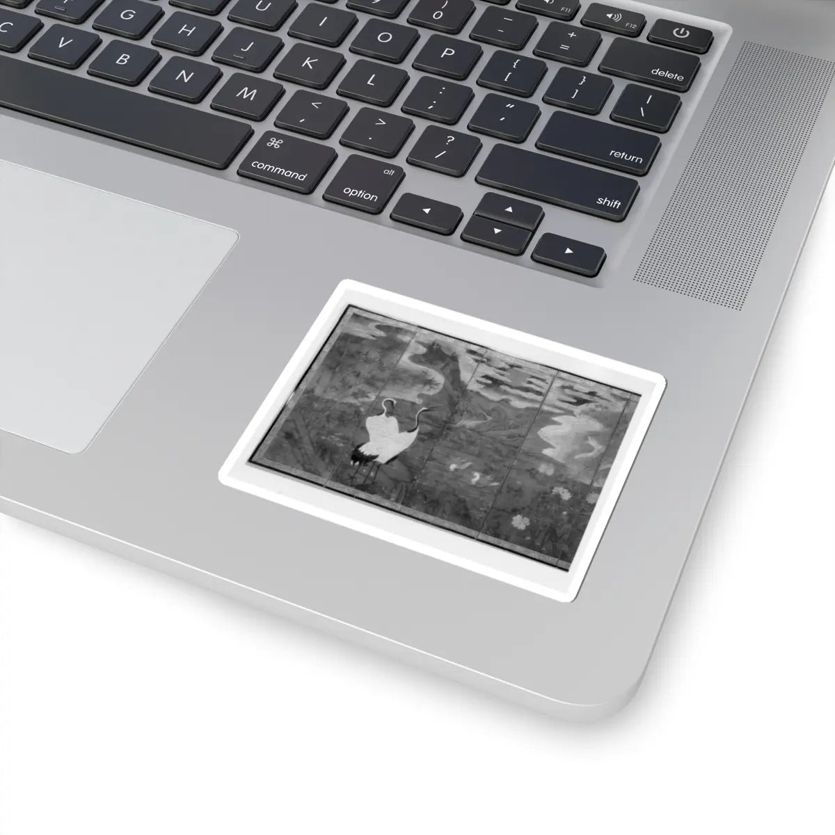 unknown - Screen - unknown v2 - STICKER Vinyl Kiss-Cut Decal