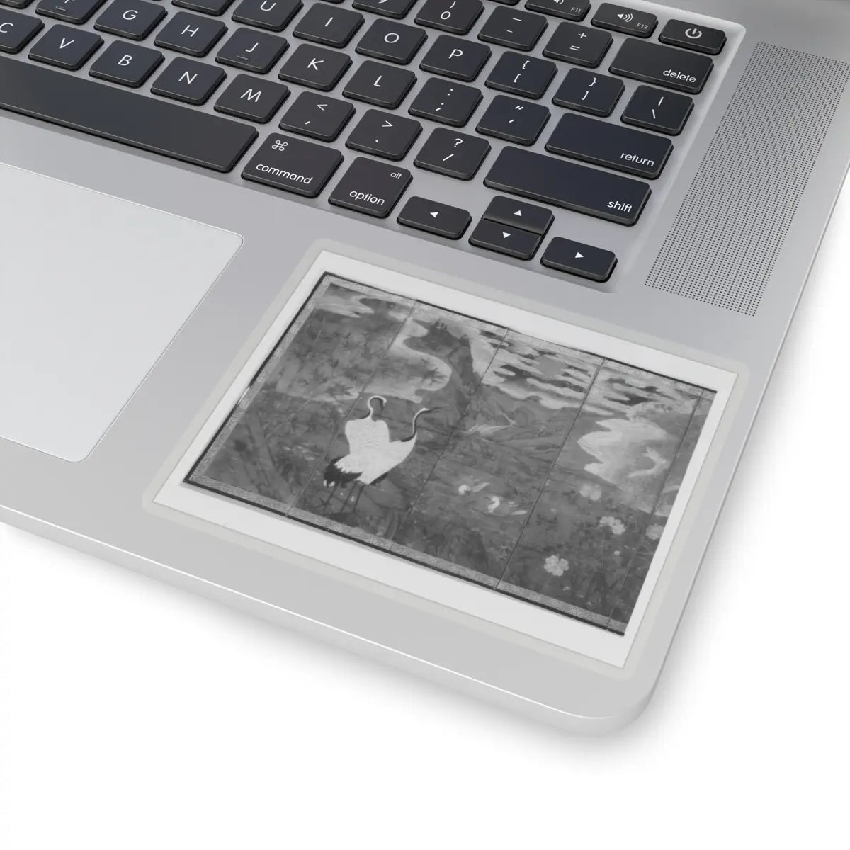 unknown - Screen - unknown v2 - STICKER Vinyl Kiss-Cut Decal