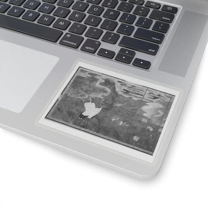 unknown - Screen - unknown v2 - STICKER Vinyl Kiss-Cut Decal