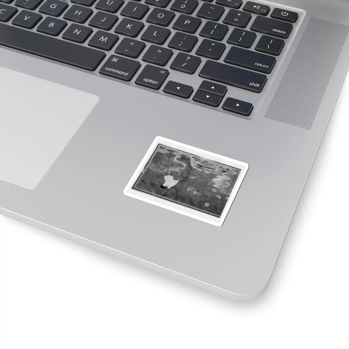 unknown - Screen - unknown v2 - STICKER Vinyl Kiss-Cut Decal