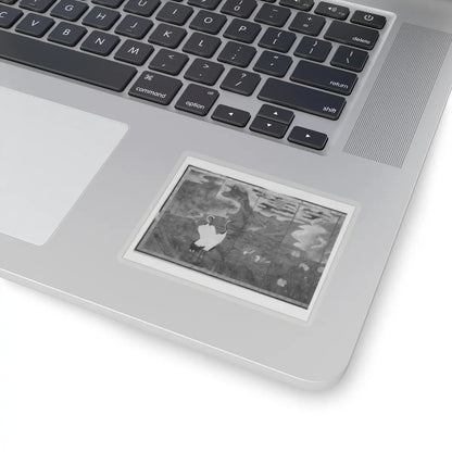unknown - Screen - unknown v2 - STICKER Vinyl Kiss-Cut Decal