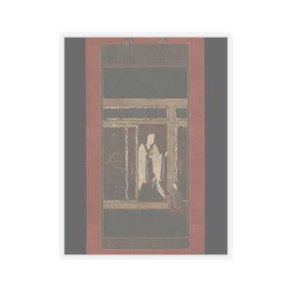unknown - Seiryū Gongen - mid-14th century v1 - STICKER Vinyl Kiss-Cut Decal