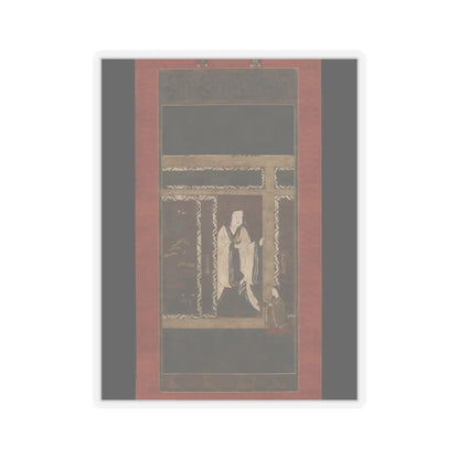 unknown - Seiryū Gongen - mid-14th century v1 - STICKER Vinyl Kiss-Cut Decal