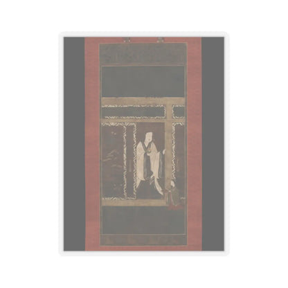 unknown - Seiryū Gongen - mid-14th century v1 - STICKER Vinyl Kiss-Cut Decal