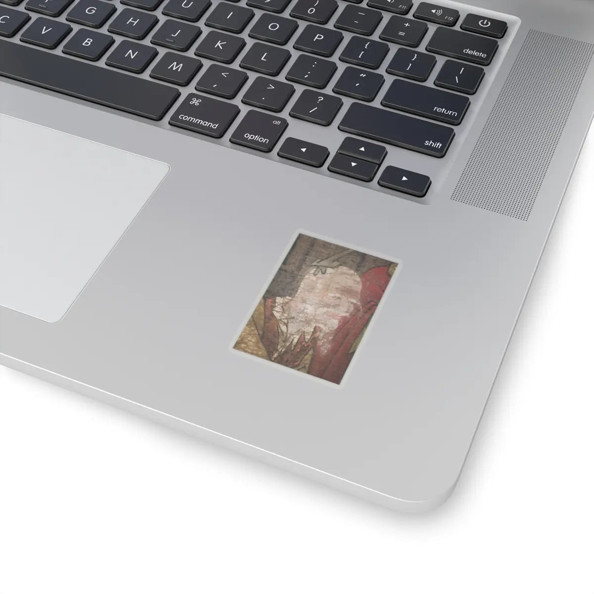 unknown - Seven Sages of the Bamboo Grove - unknown v12 - STICKER Vinyl Kiss-Cut Decal