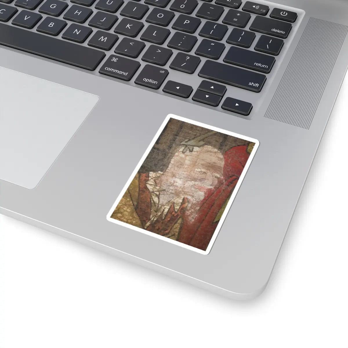 unknown - Seven Sages of the Bamboo Grove - unknown v12 - STICKER Vinyl Kiss-Cut Decal