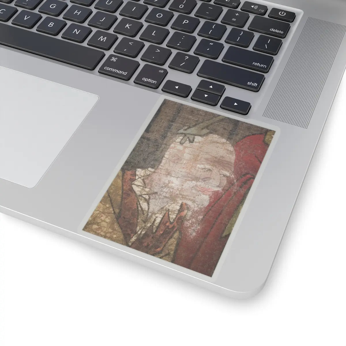 unknown - Seven Sages of the Bamboo Grove - unknown v12 - STICKER Vinyl Kiss-Cut Decal