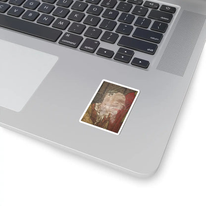 unknown - Seven Sages of the Bamboo Grove - unknown v12 - STICKER Vinyl Kiss-Cut Decal