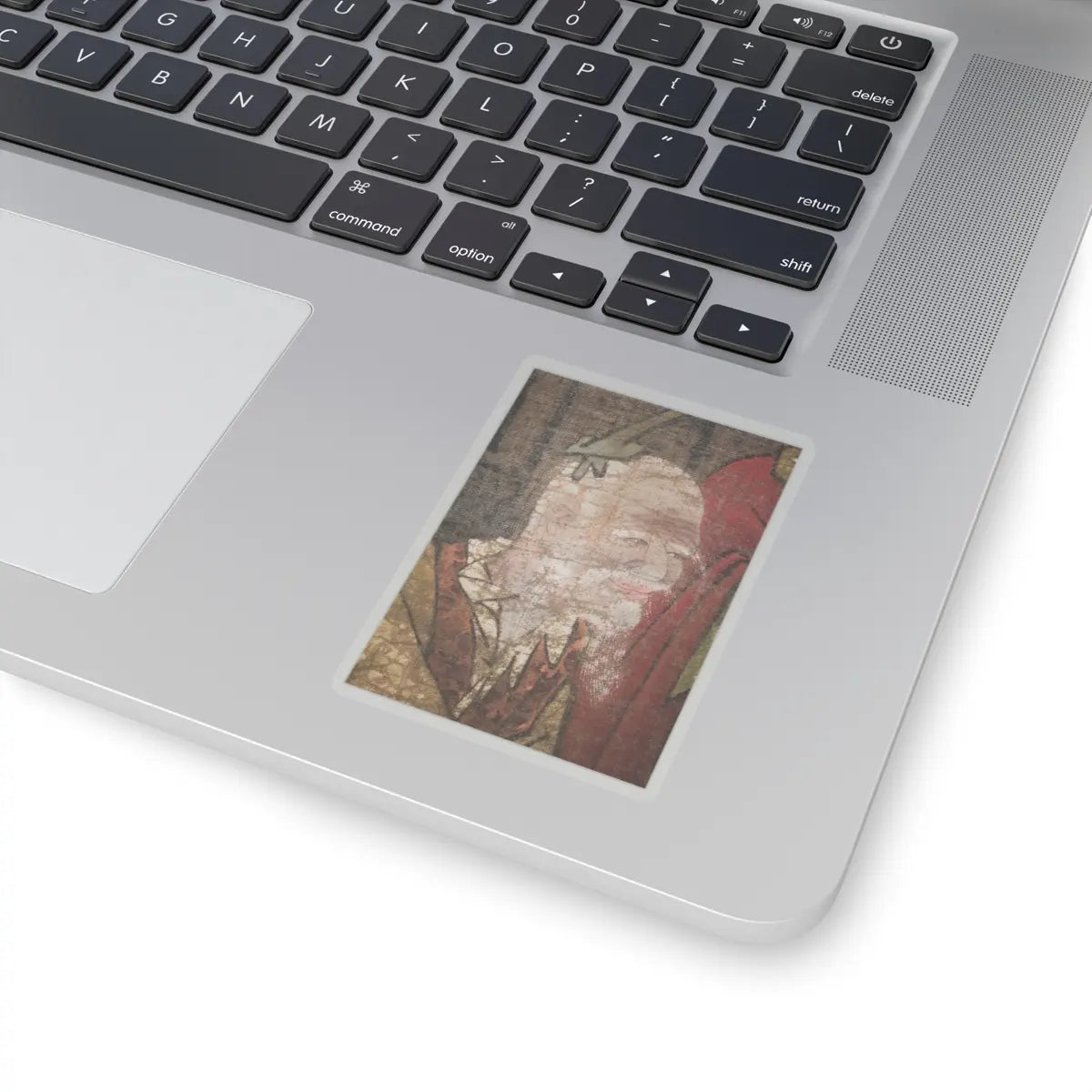 unknown - Seven Sages of the Bamboo Grove - unknown v12 - STICKER Vinyl Kiss-Cut Decal