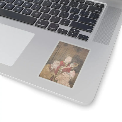 unknown - Seven Sages of the Bamboo Grove - unknown v6 - STICKER Vinyl Kiss-Cut Decal
