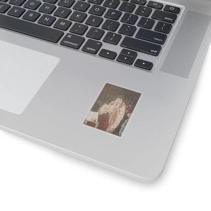 unknown - Seven Sages of the Bamboo Grove - unknown v9 - STICKER Vinyl Kiss-Cut Decal