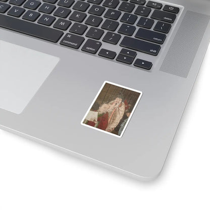 unknown - Seven Sages of the Bamboo Grove - unknown v9 - STICKER Vinyl Kiss-Cut Decal