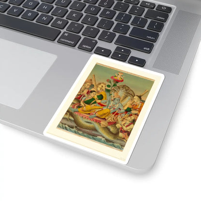 SKU:TSS-STICK-NKNSHR-4X4-3 Sizes:4" × 4" Types:White