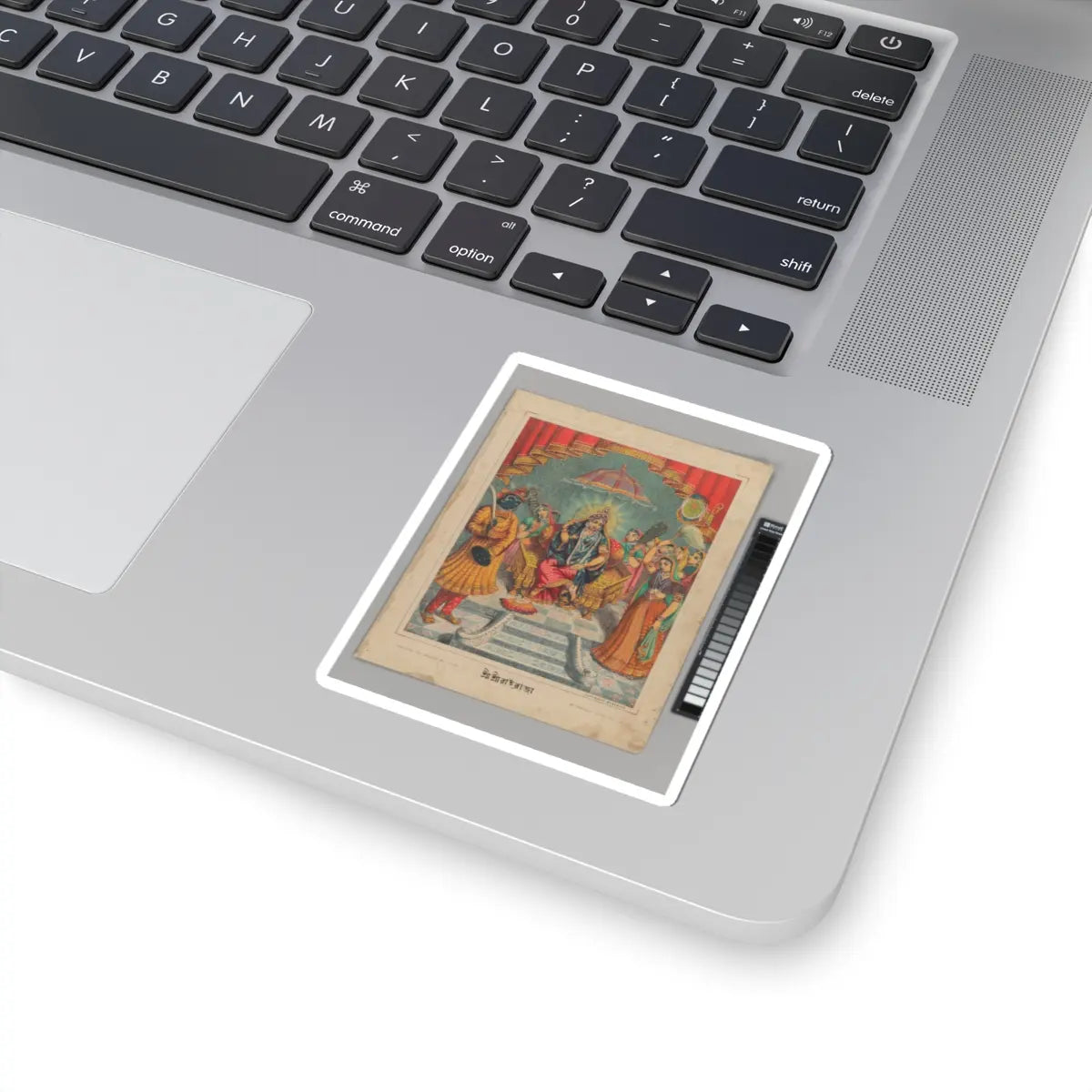 SKU:TSS-STICK-NKNSR-3X3-2 Sizes:3" × 3" Types:White