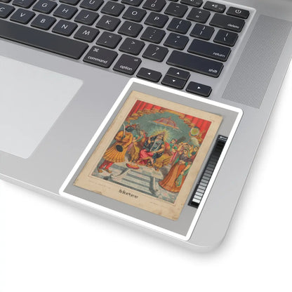 SKU:TSS-STICK-NKNSR-4X4-2 Sizes:4" × 4" Types:White