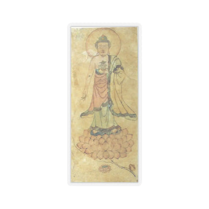SKU:TSS-STICK-NKNSTN-6X6 Sizes:6" × 6" Types:Transparent