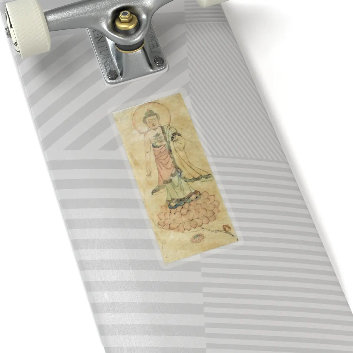 SKU:TSS-STICK-NKNSTN-6X6 Sizes:6" × 6" Types:Transparent