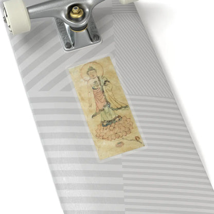 SKU:TSS-STICK-NKNSTN-6X6 Sizes:6" × 6" Types:Transparent