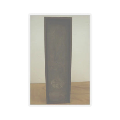 unknown - Standing Buddha - 7th century - STICKER Vinyl Kiss-Cut Decal